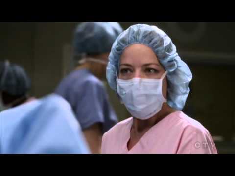 Callie and Arizona moments - 12.22 "Mama Tried" - part 10 (HD)