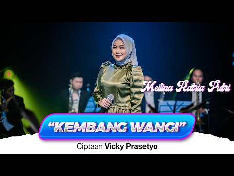 Meilina Ratria Putri - Kembang Wangi (Official Live Music Video)