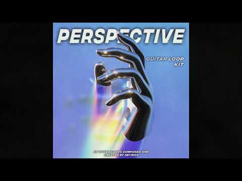 [FREE] Guitar Loop Kit/Sample Pack 2021 "Perspective" (15 loops + 6 bonus loops)