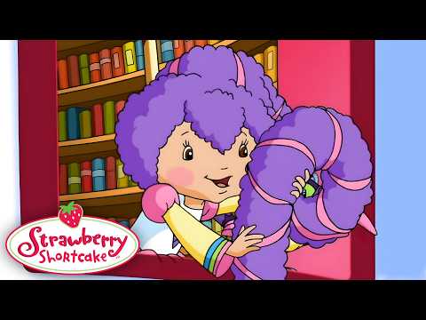 Strawberry Shortcake Classic π Rapunzel Story π Strawberry Shortcake π Cartoon for Kids - Kids TV Series, Kingdom Kids Zone - Strawberry Shortcake - WildBrain