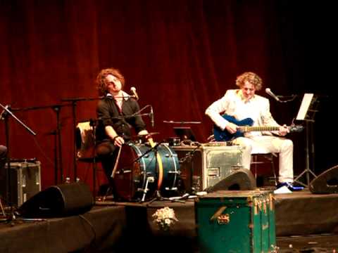 GORAN BREGOVIC-THE BELLY BUTTON OF THE WORLD, ROME 2011