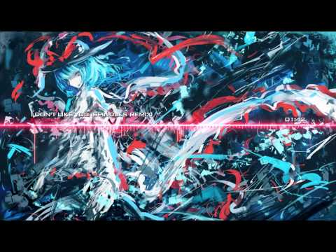 Drum & Bass | Eva Simons - I Don't Like You (Spindles Remix)