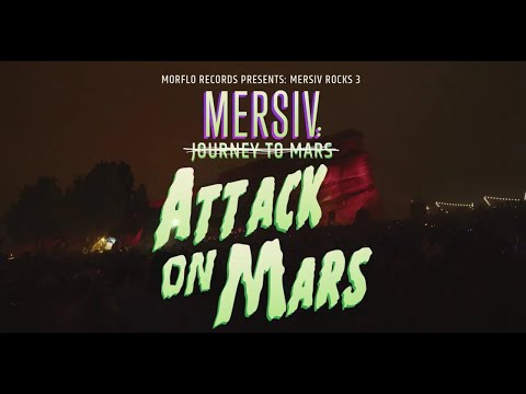Red Rocks Attack on Mars Full Multi-Set 2025