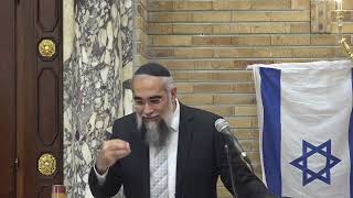 יום הקוממיות - שיחה ליום העצמאות תשפ"ה | הרב גבריאל סרף, ראש הישיבה (ישיבת כרם ביבנה) - התמונה מוצגת ישירות מתוך אתר האינטרנט יוטיוב. זכויות היוצרים בתמונה שייכות ליוצרה. קישור קרדיט למקור התוכן נמצא בתוך דף הסרטון