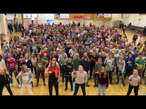 Charlottenlund barneskole - BlimE! 2017
