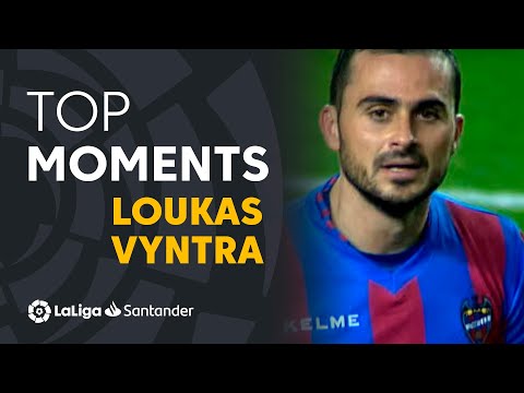 LaLiga Memory: Loukas Vyntra