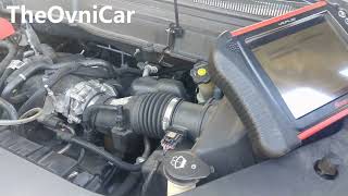 EVAP PURGE SOLENOID (P0455) 2009 BUICK ENCLAVE