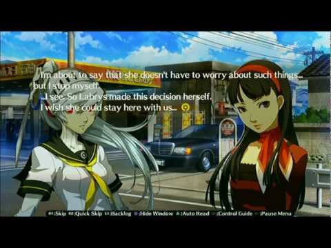 Persona 4 : The Card Battle Android