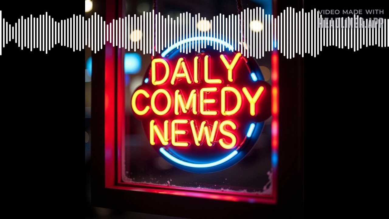 Hungover Jimmy Fallon Speculation? Everyone seems annoyed Joe Rogan exists, Ricky Gervais' latest Controversial Comedy