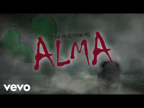 Remmy Valenzuela - Se Va Muriendo Mi Alma (Lyric Video)