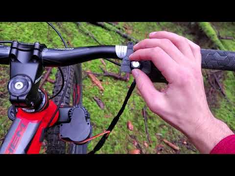 Mountain Bike Active Damper Control (MECH 423)
