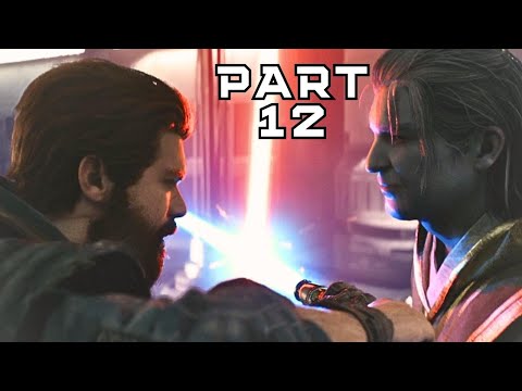 STAR WARS JEDI SURVIVOR PS5 Walkthrough Gameplay Part 12
