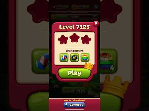 Toon Blast Level 7125 GR8 Momz Play Gamez
