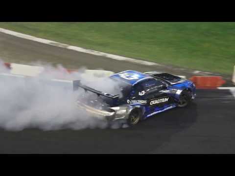 Drift Masters GP Toruń 2017 (Runda 4) - TOP 16 (Borkowski vs Borawski)