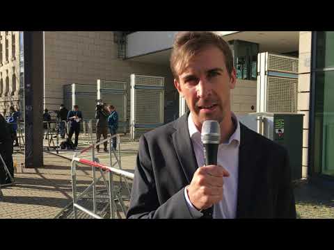 19. Tag im Terrorprozess: