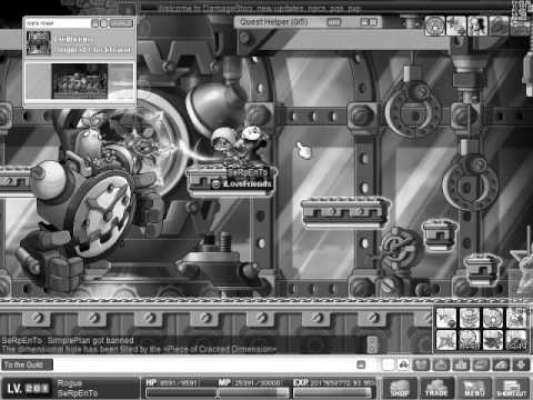 DamageStory v62 Private Server