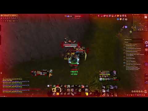 WoW protection warrior pvp