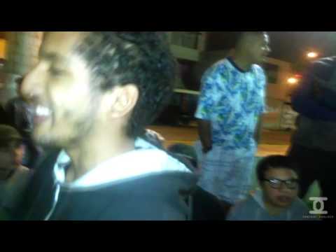 Enesse vs Ermitaño | Audiciones Achora tu Rima 2017 | Central Chalaco