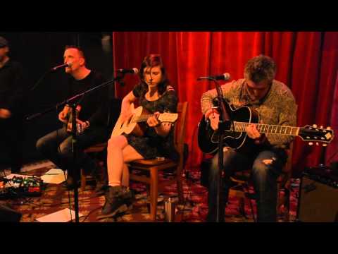Ariana Gillis, David Gillis and Kevin Breit "For My Next Trick, I Need a Volunteer"