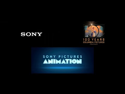 Sony/Columbia Pictures (100 Years)/Sony Pictures Animation (2024)