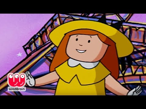 Madeline at the Eiffel Tower 💛 Season 4 – Episode 6 💛 Cartoons For Kids | Madeline – WildBrain - Kids TV Series, Kingdom Kids Zone - Madeline - WildBrain