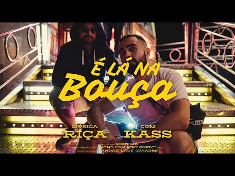 Video thumbnail for É Lá na Bouça