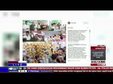Ahok Meminta Maaf Lagi, Kali Ini Via Instagram
