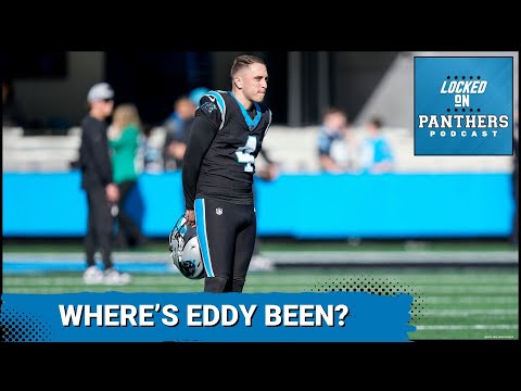Carolina Panthers OTA Observations | Eddy Pineiro's M.I.A, Bryce Young's footwork