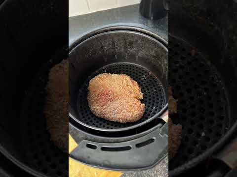 CRISPY BUFFALO CHICKEN SALAD 🥗