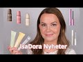 Fullt Ansikte Med Nyheter Från IsaDora Så Mycket Fint