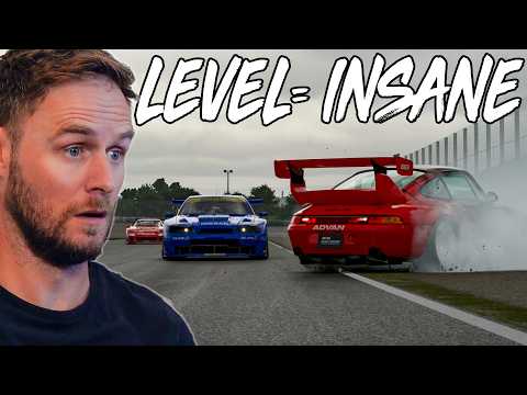 GT7 Just Gave Us the HARDEST Daily Race They’ve EVER Made…