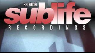 Undersound - All Seeing - Sublife Recordings - SBLF006