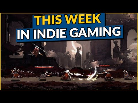 This week in Indie Gaming - Week September 26