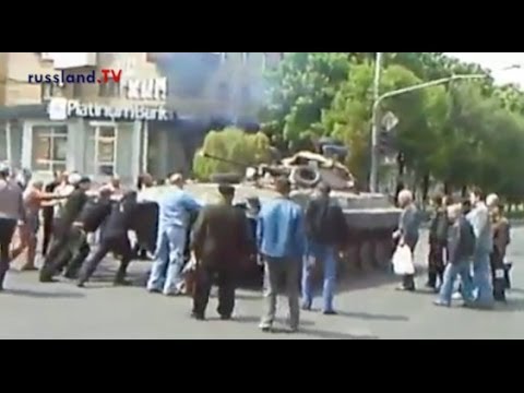 Mariupol: Plötzlich war überall Krieg [Video]