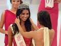Annamaria Rakosi gets the crown of Miss World ...