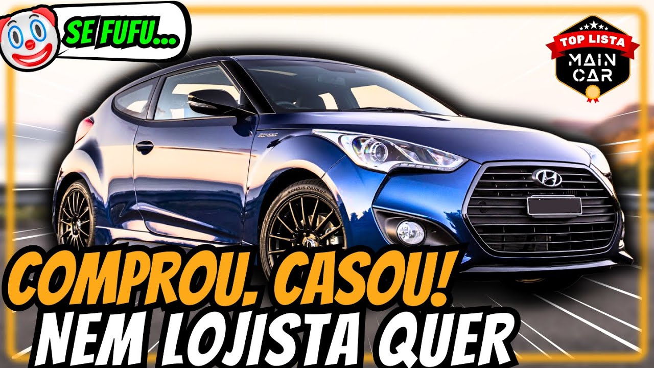 5 Carros EXCELENTES mas REJEITADOS PELO MERCADO | BONS e COMPLETOS mas ninguém dá moral🔥