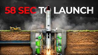 How a Nuclear Missile Silo Actually Works