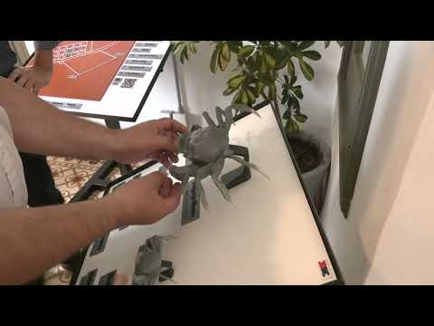 Presentaron proyecto de Cartelería Turística Inclusiva 3D en Garzón