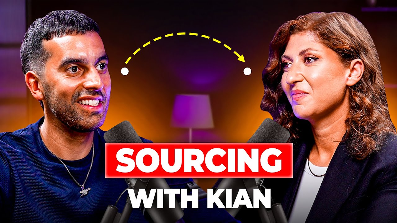 How to find a Supplier in China and on Alibaba for your Amazon FBA Store with Kian Golzari