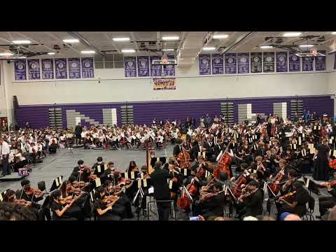BVNW all orchestra 1812 overture