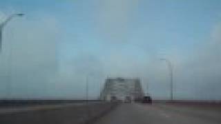 Portland to Corpus Christi Harbor Bridge
