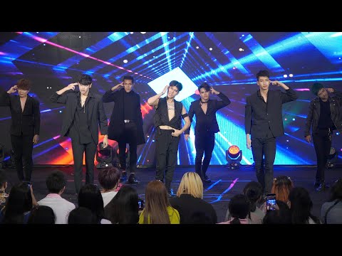 201003 CapsLock cover MONSTA X - Shoot Out @ Minizize Cover Dance 2020 SS2 (Au)