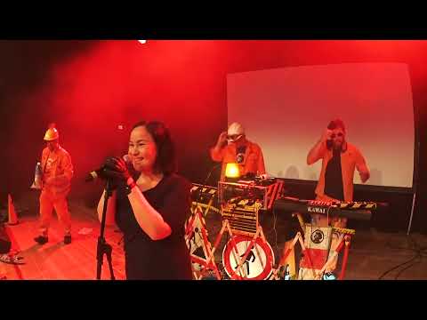 Track 12 - Gefahrstoffe - PATENBRIGADE: WOLFF - Live @ Dark Storm Festival 2022, Chemnitz