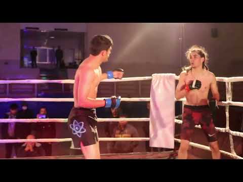AFC 1                                              Mohammad Sadegh Shaker  vs  Alireza Hosseinabadi
