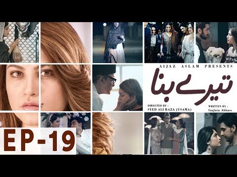 Tere Bina - Episode 19 | Har Pal Geo