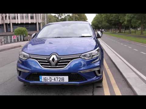 2016 Renault Megane GT Line Review