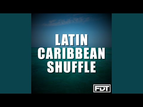 Latin Caribbean Shuffle - Drumless NPL (120bpm)