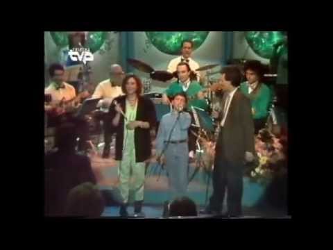 Umberto e Giovannella Urso - U Litigiu ( 8° Festival Nuova Canzone Siciliana)