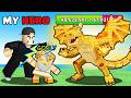 Spending 325 189 381 In Roblox Heroes