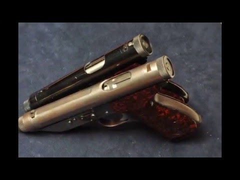 Small submachine gun !!!